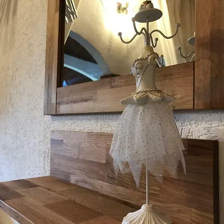 Apartament La Soffitta Bohemien *
