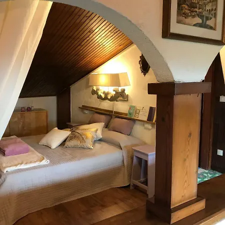 Apartament La Soffitta Bohemien *