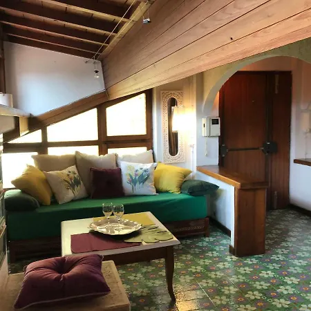 La Soffitta Bohemien Verona