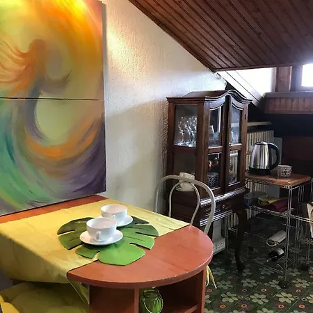 La Soffitta Bohemien Apartament Werona