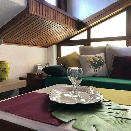 La Soffitta Bohemien Apartament Werona