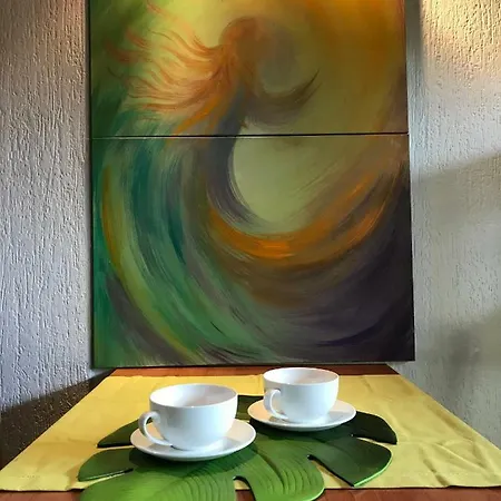 Apartament La Soffitta Bohemien