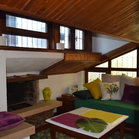 Apartament La Soffitta Bohemien Werona