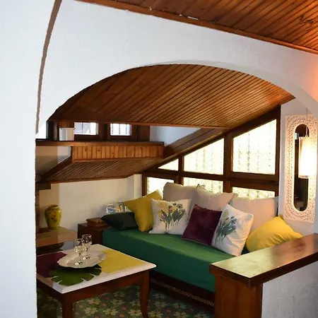La Soffitta Bohemien Apartment Verona