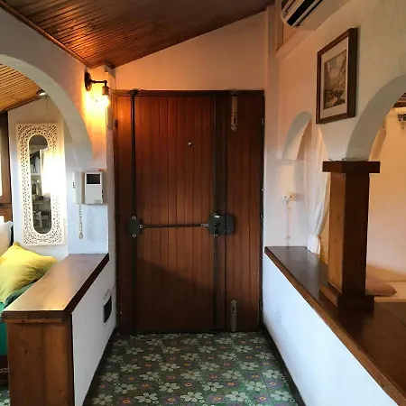 La Soffitta Bohemien Apartament *