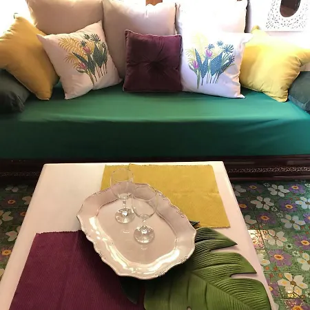 La Soffitta Bohemien Apartament