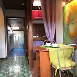 아파트 La Soffitta Bohemien *