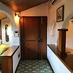 La Soffitta Bohemien 아파트 *