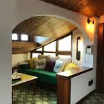 La Soffitta Bohemien 아파트 *