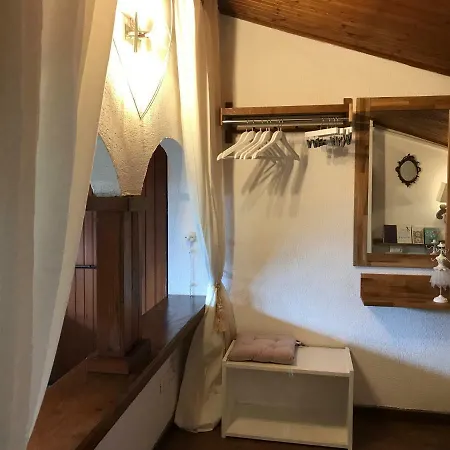 Apartment La Soffitta Bohemien